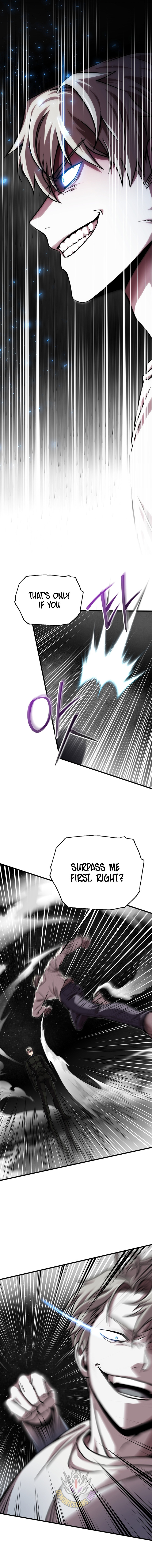 The Player That Can't Level Up Chapter 189 5